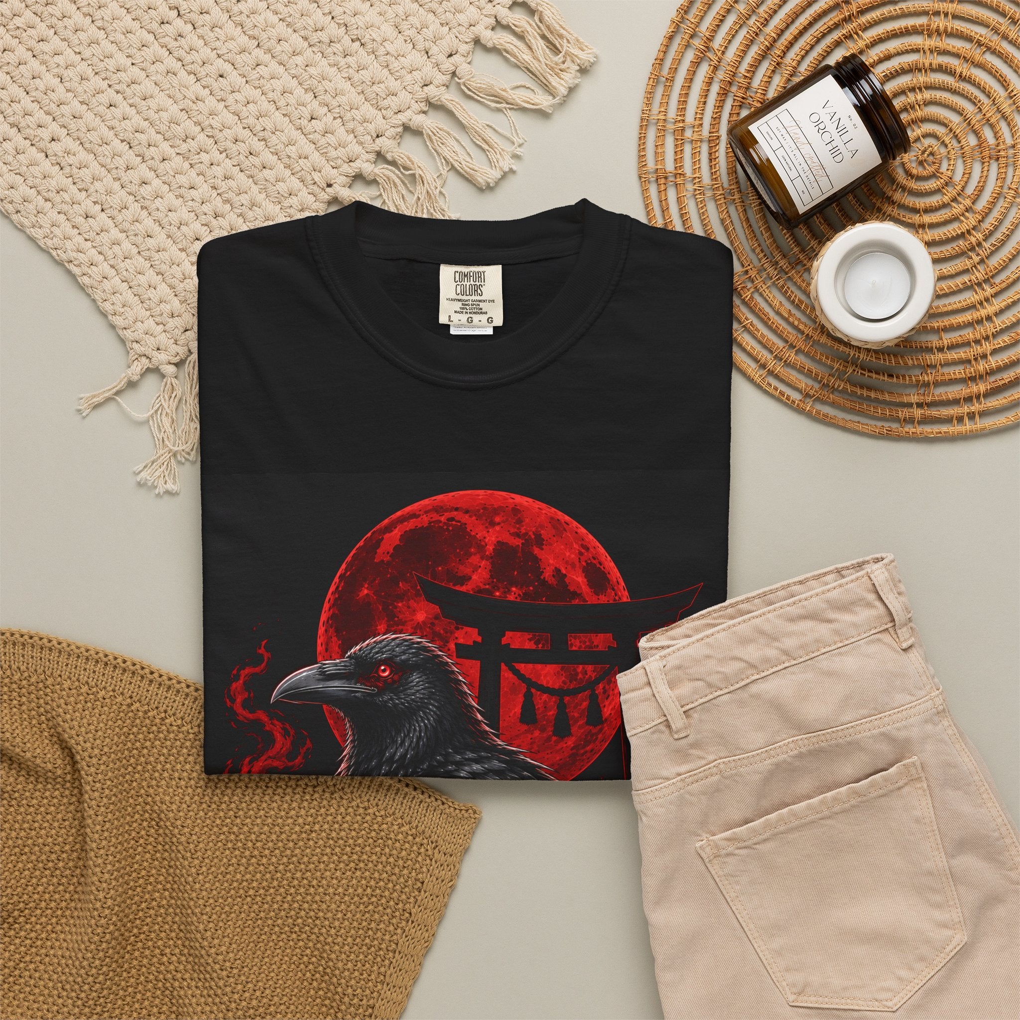 The Raven King T-Shirt