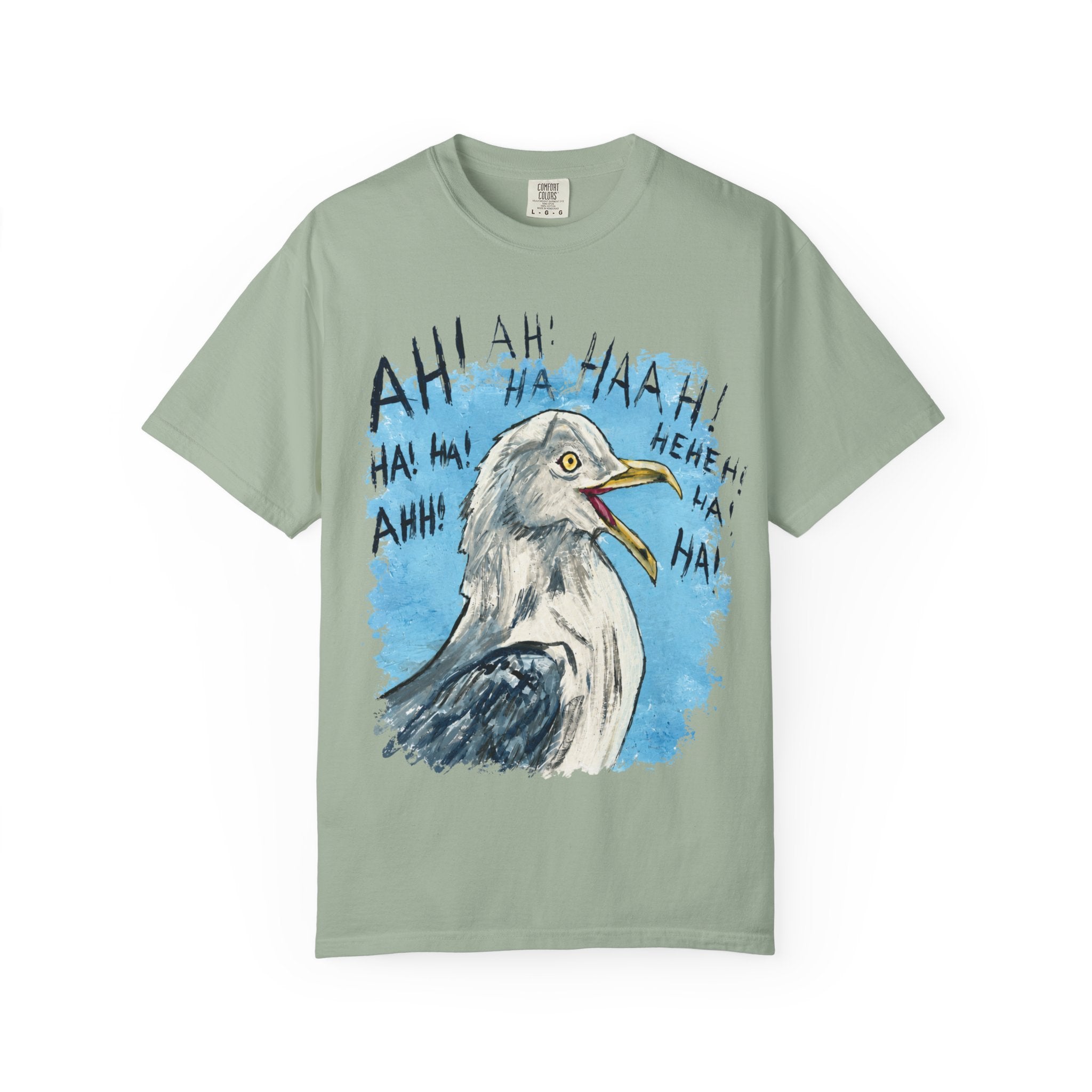 Laughing Seagull T-Shirt