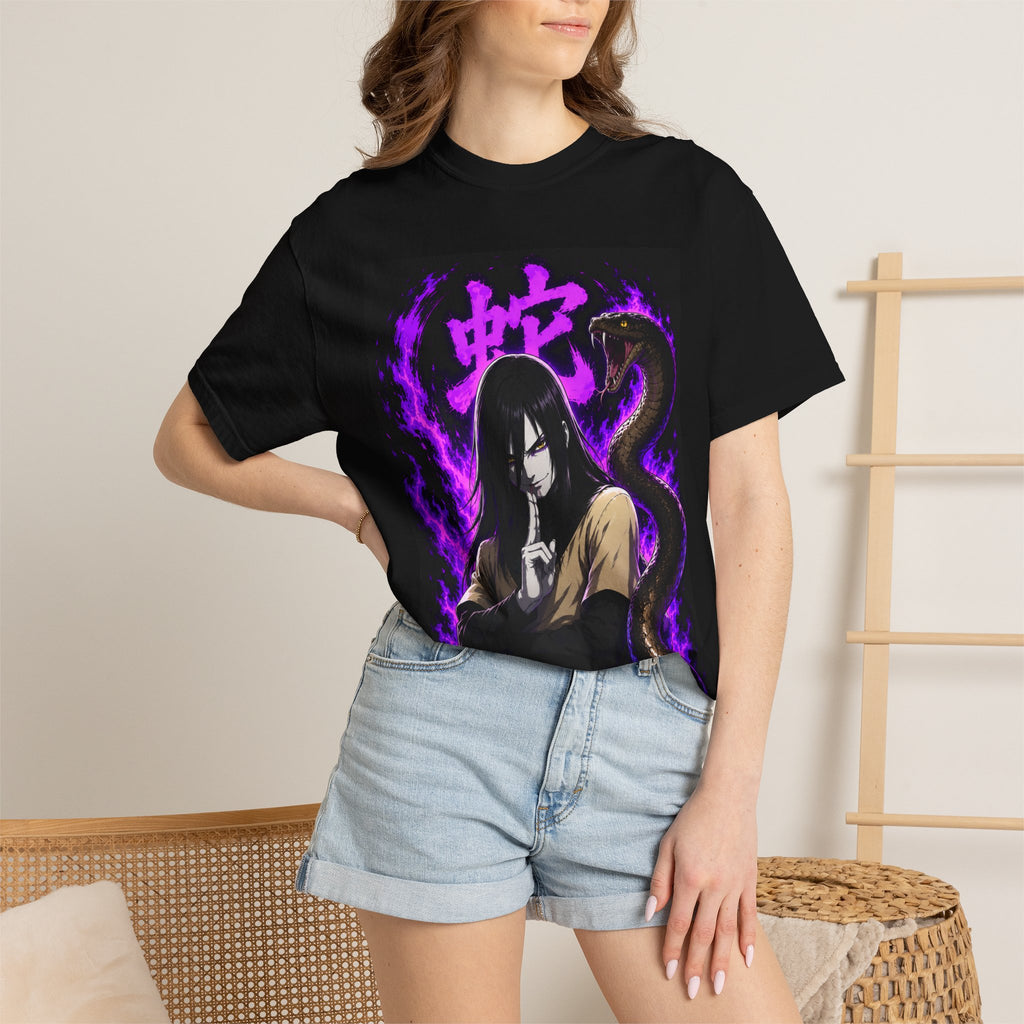 Orochimaru Snake T-Shirt
