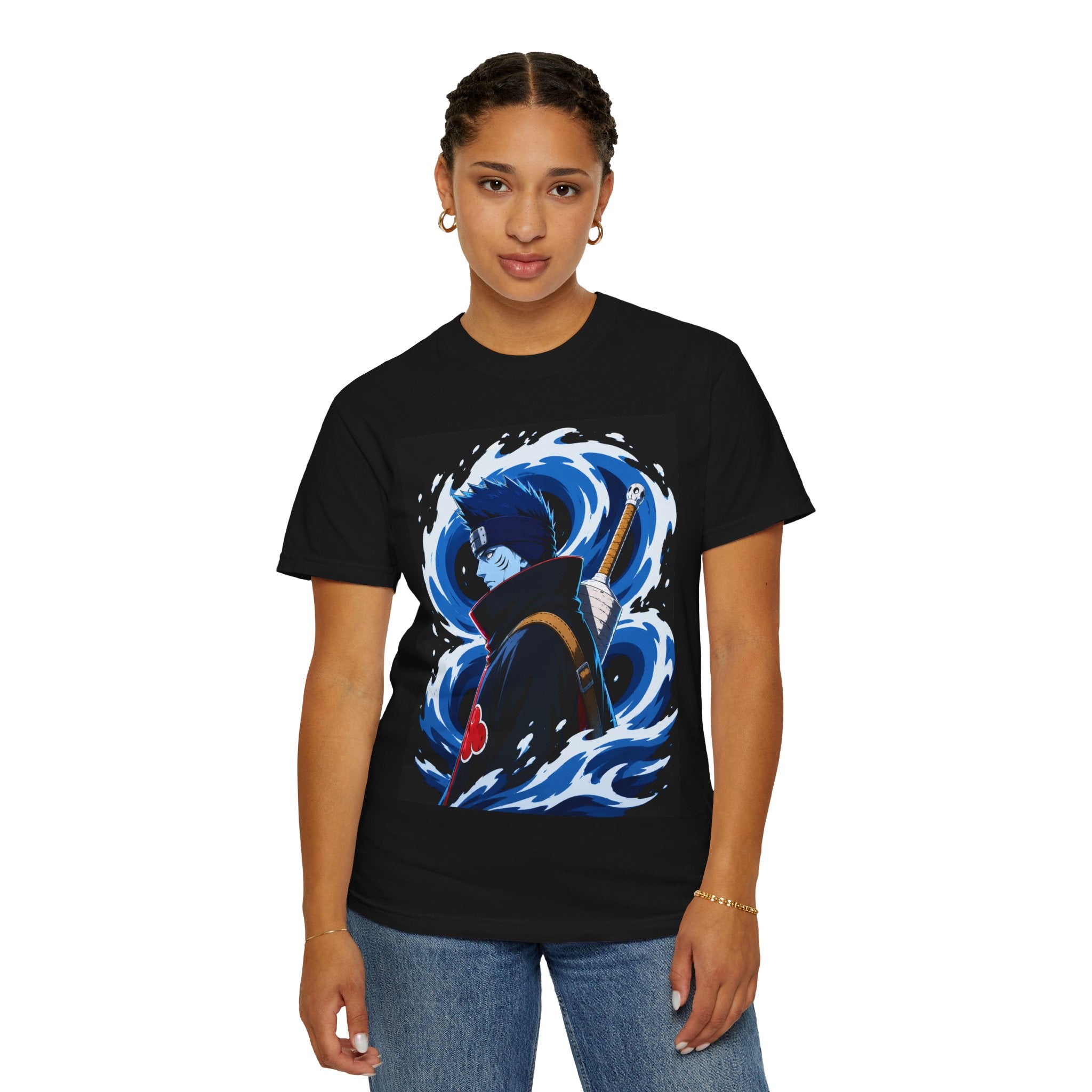 Kisame Ocean Fury T-Shirt