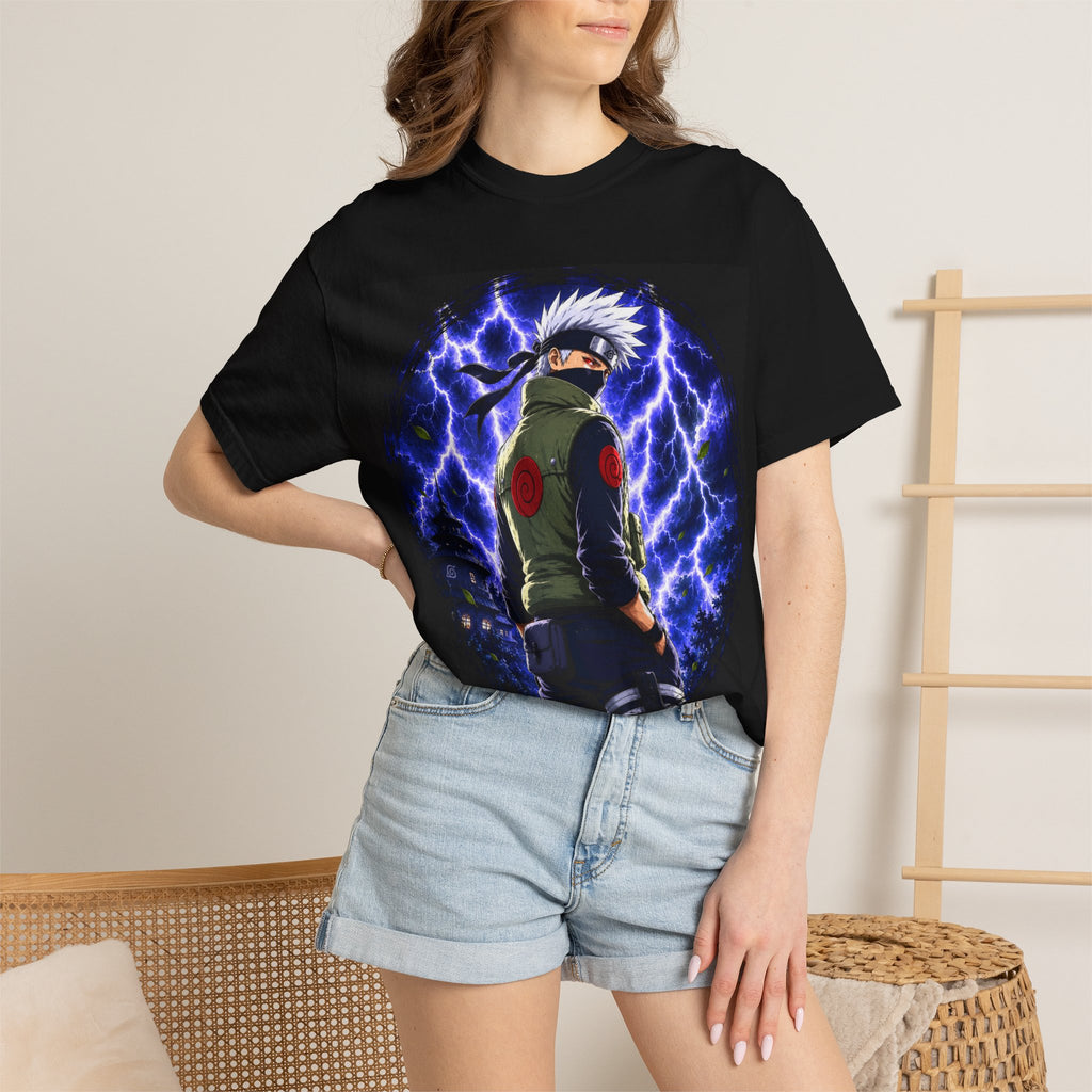 Kakashi Lightning Eye T-Shirt