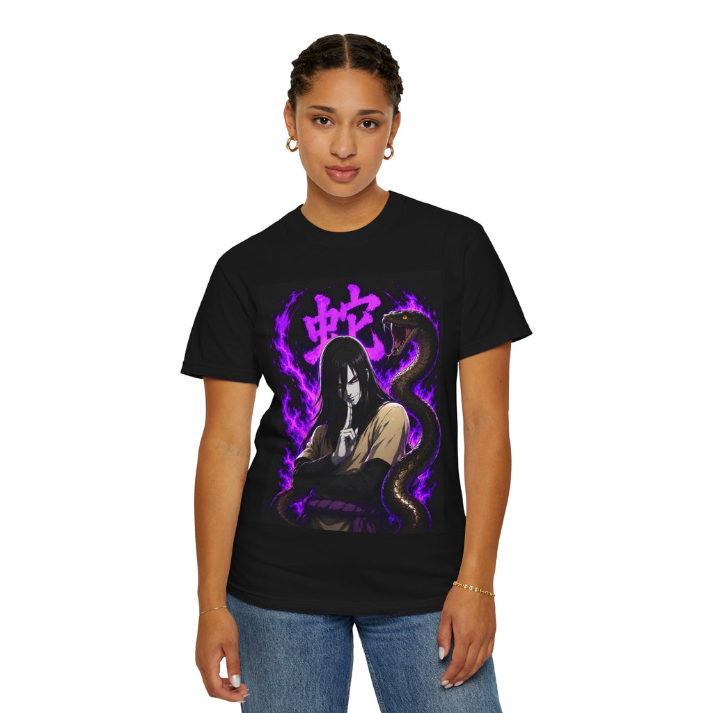 Orochimaru Snake T-Shirt
