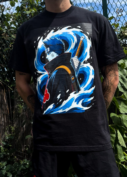 Kisame Ocean Fury T-Shirt